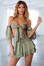 Compleu Guadalupe Khaki