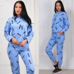 Rochie Scurta din Denim cu fermoar si lanturi la umeri Panisia - imagine 14