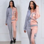Rochie Scurta din Denim cu fermoar si lanturi la umeri Panisia - imagine 9