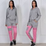 Rochie Scurta din Denim cu fermoar si lanturi la umeri Panisia - imagine 10