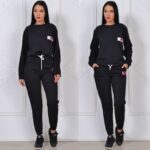 Rochie Scurta din Denim cu fermoar si lanturi la umeri Panisia - imagine 13
