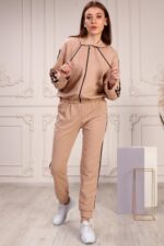 Rochie Scurta din Denim cu fermoar si lanturi la umeri Panisia - imagine 37