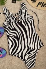 Rochie scurta cu Mickey Mouse Marlisa Neagra - imagine 23