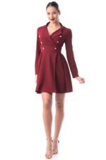 Rochie Pery Neagra - imagine 6