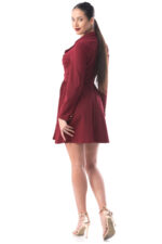 Rochie Pery Neagra - imagine 8