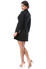 Rochie Pery Neagra - imagine 5