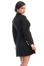 Rochie Pery Neagra - imagine 2