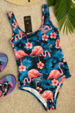Rochie scurta cu Mickey Mouse Marlisa Neagra - imagine 36