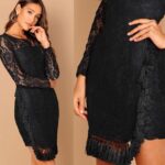 Rochie Surina Neagra - imagine 3