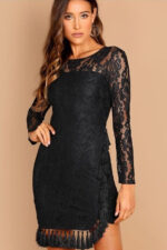 Rochie Surina Neagra - imagine 2