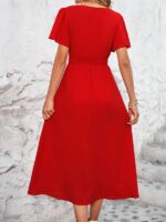 Rochie Midi Armena Rosie - imagine 2