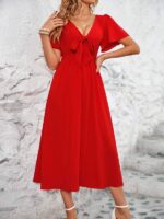 Rochie Midi Armena Rosie - imagine 3