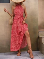 Rochie Scurta Taresa Multicolora - imagine 17