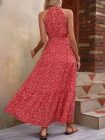 Rochie Scurta Taresa Multicolora - imagine 18