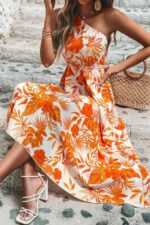 Rochie Scurta Taresa Multicolora - imagine 35