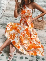 Rochie Scurta Taresa Multicolora - imagine 36