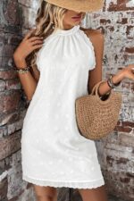 Rochie Scurta Taresa Multicolora - imagine 50
