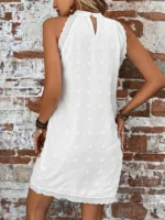 Rochie Scurta Taresa Multicolora - imagine 52