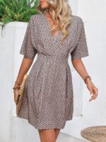 Rochie Scurta Tamisa