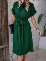 Rochie Midi Folma Verde