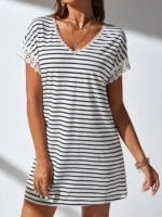 Rochie Scurta Natalia Alba - imagine 5