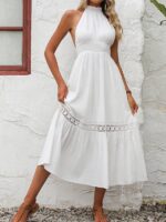 Rochie Midi Jesica Alba