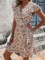 Rochie Scurta Luciana Bej - imagine 4