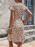 Rochie Scurta Luciana Bej - imagine 2