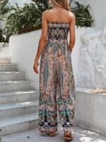 Salopeta Lunga Angela Multicolora - imagine 2