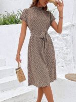 Rochie Midi Katarina Maro - imagine 5