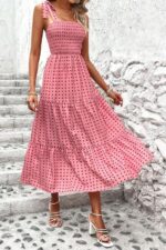 Rochie Midi Dodo Roz
