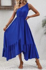 Rochie Midi Milania Albastra