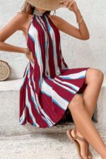Rochie Midi Luana Plisata