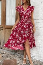 Rochie Midi Alesia Rosie