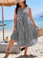 Rochie Scurta Flair Bleu - imagine 26