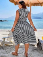Rochie Scurta Flair Bleu - imagine 27