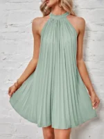 Rochie Scurta Flair Bleu - imagine 31
