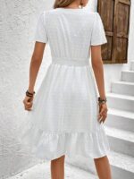 Rochie Scurta Flair Bleu - imagine 37