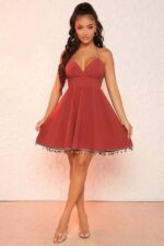 Rochie Scurta Devina Rosie