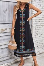 Rochie Midi Federica Neagra