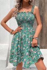 Rochie Scurta Maura Alba - imagine 10