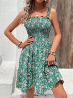 Rochie Scurta Maura Alba - imagine 11