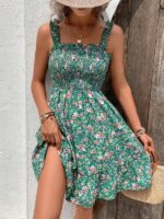 Rochie Scurta Maura Alba - imagine 13