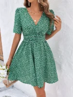 Rochie Scurta Flair Bleu - imagine 52