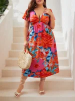 Rochie Scurta Flair Bleu - imagine 57