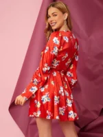 Rochie Scurta Lovers Rosie - imagine 2