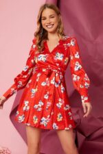 Rochie Scurta Lovers Rosie