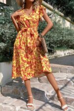Rochie Scurta Maura Alba - imagine 24