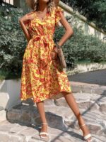 Rochie Scurta Maura Alba - imagine 25