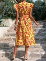 Rochie Scurta Maura Alba - imagine 26